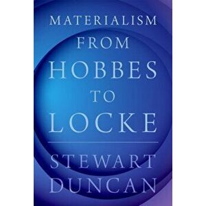 Materialism from Hobbes to Locke, Hardback - *** imagine