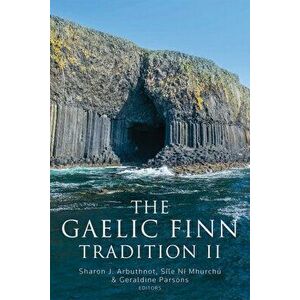The Gaelic Finn tradition II, Hardback - *** imagine