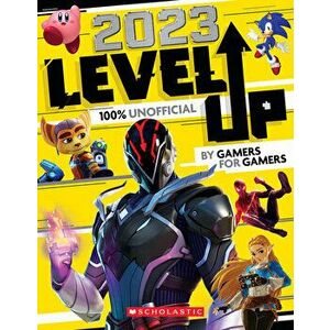 Level Up 2023: An AFK Book, Paperback - Scholastic imagine