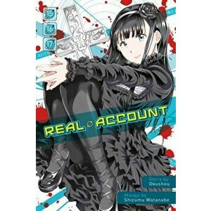 Real Account 15-17, Paperback - Okushou imagine