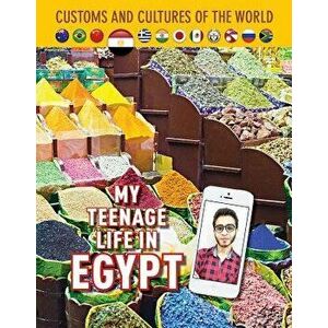 My Teenage Life in Egypt, Hardback - Jim Whiting imagine