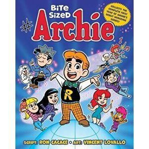 Bite Sized Archie Vol. 1, Paperback - Vincent Lovallo imagine