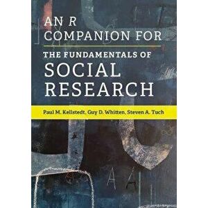 An R Companion for The Fundamentals of Social Research, Paperback - *** imagine