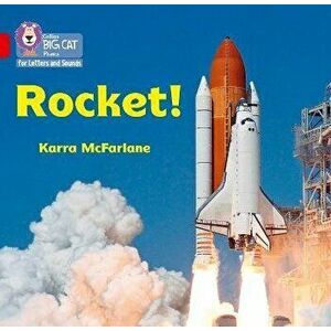 Rocket!. Band 02a/Red a, Paperback - Karra McFarlane imagine