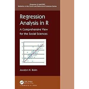 Regression Analysis in R. A Comprehensive View for the Social Sciences, Paperback - *** imagine