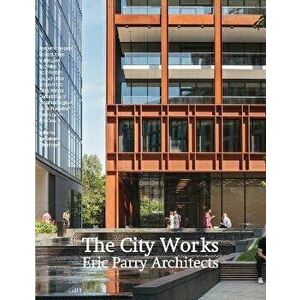 The City Works: Eric Parry Architects, Hardback - *** imagine