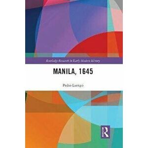 Manila, 1645, Paperback - *** imagine