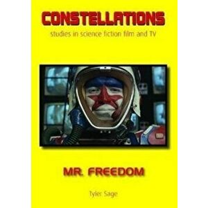 Mr Freedom, Paperback - Tyler Sage imagine