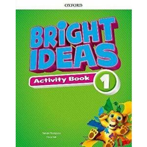 Bright Ideas: Level 1: Activity Book with Online Practice. Inspire curiosity, inspire achievement - *** imagine
