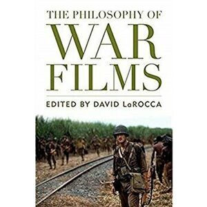 The Philosophy of War Films, Paperback - *** imagine