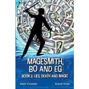The Magesmith Book 2, Paperback - Andrew Coombs imagine