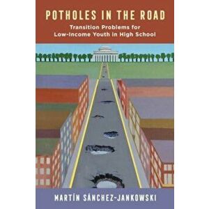 Potholes in the Road. Transition Problems for Low-Income Youth in High School, Paperback - Martin Sanchez-Jankowski imagine