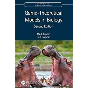 Game-Theoretical Models in Biology. 2 ed, Hardback - *** imagine