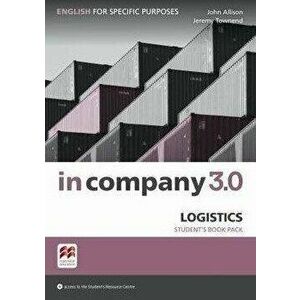 In Company 3.0 ESP Logistics Student's Pack - John Allison imagine