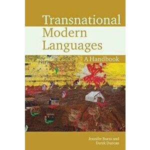 Transnational Modern Languages. A Handbook, Hardback - *** imagine