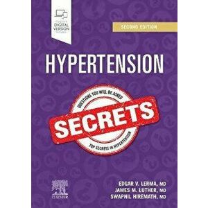 Hypertension Secrets. 2 ed, Paperback - *** imagine