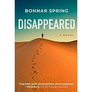 Disappeared, Hardback - Bonnar Spring imagine