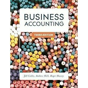 Business Accounting. 3 ed, Paperback - *** imagine
