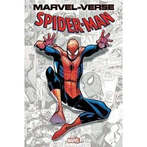 Marvel-verse: Spider-man, Paperback - Stan Lee imagine