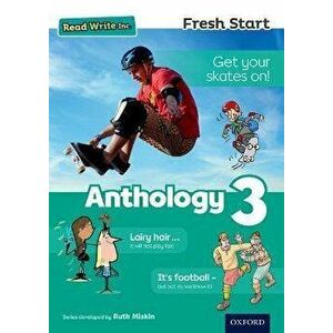 Read Write Inc. Fresh Start: Anthology 3, Paperback - Adrian Bradbury imagine