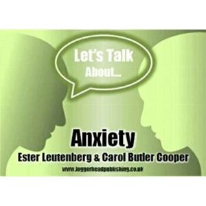 Let's Talk About Anxiety, Cards - Carol Butler Cooper imagine
