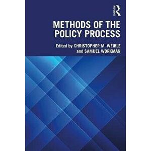 Methods of the Policy Process, Paperback - *** imagine