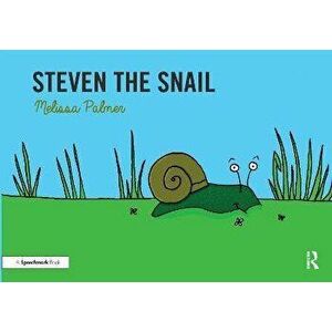Steven the Snail. Targeting s Blends, Paperback - Melissa Palmer imagine