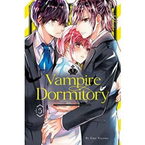 Vampire Dormitory 5, Paperback - Ema Toyama imagine