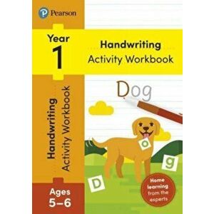 Pearson Learn at Home Handwriting Activity Workbook Year 1, Paperback - Sarah Loader imagine