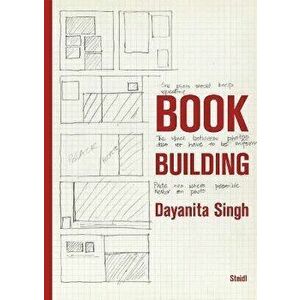 Dayanita Singh: Book Building, Paperback - Dayanita Singh imagine