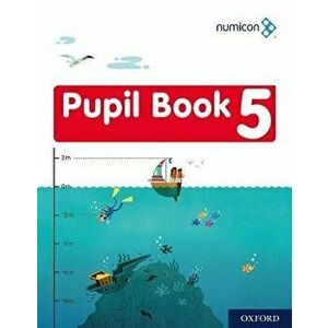 Numicon: Numicon Pupil Book 5, Paperback - Tony Wing imagine