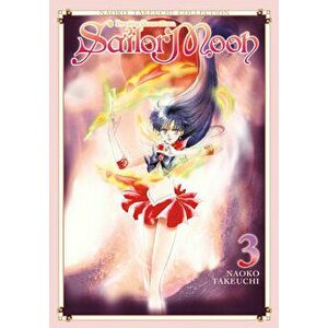 Sailor Moon 3 (Naoko Takeuchi Collection), Paperback - Naoko Takeuchi imagine