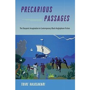 Precarious Passages. The Diasporic Imagination in Contemporary Black Anglophone Fiction, Paperback - Tuire Valkeakari imagine