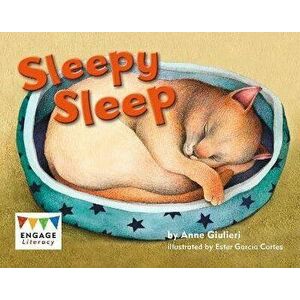 Sleepy Sleep!, Paperback - Anne Giulieri imagine