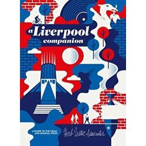 A Liverpool Companion, Sheet Map - Herb Lester imagine