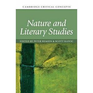 Nature and Literary Studies, Hardback - *** imagine
