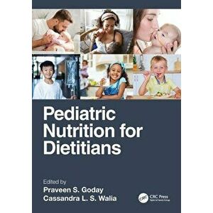Pediatric Nutrition for Dietitians, Paperback - *** imagine