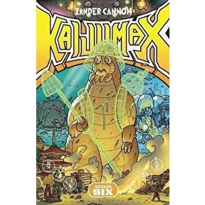 Kaijumax Season 6, Paperback - Zander Cannon imagine