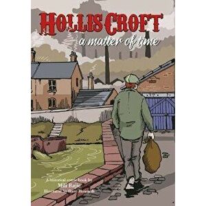 Hollis Croft. A Matter of Time, Paperback - Dave Howarth imagine