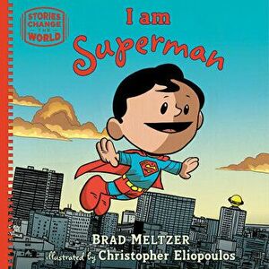 I am Superman, Hardback - Brad Meltzer imagine