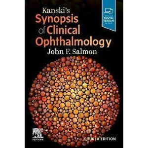 Kanski's Synopsis of Clinical Ophthalmology. 4 ed, Paperback - *** imagine