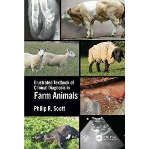 Illustrated Textbook of Clinical Diagnosis in Farm Animals, Paperback - *** imagine