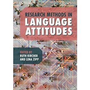 Research Methods in Language Attitudes, Paperback - *** imagine