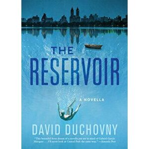 The Reservoir, Hardback - David Duchovny imagine