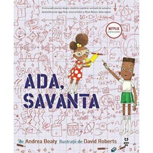 Ada, savanta - Andreea Beaty imagine