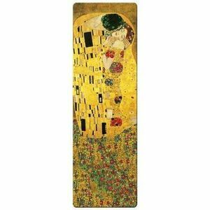 Semn de carte, Klimt-The kiss imagine