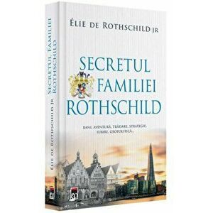 Secretul familiei Rothschild - Elie de Rothschild Jr imagine