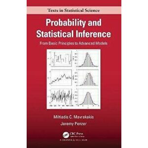 Probability and Statistical Inference. From Basic Principles to Advanced Models, Paperback - *** imagine
