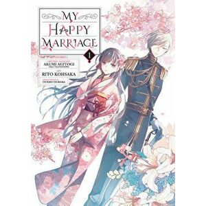 My Happy Marriage (manga) 01, Paperback - Akumi Agitogi imagine