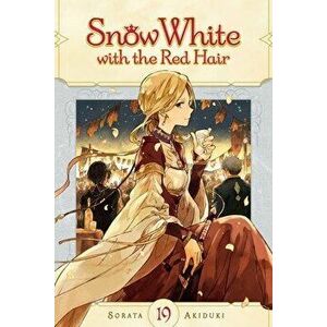 Snow White with the Red Hair, Vol. 19, Paperback - Sorata Akiduki imagine